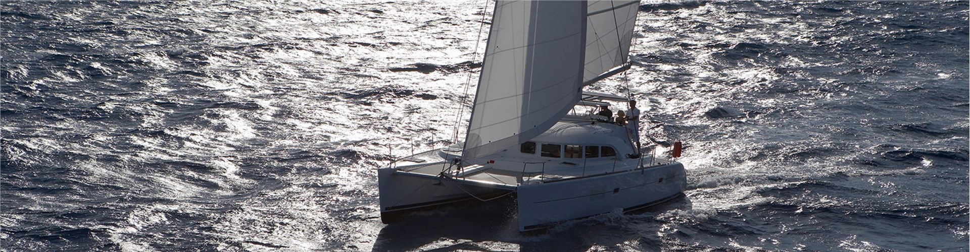 Photo of Catamaran Lagoon 380 Kallisti