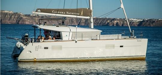 Photo of Catamaran Lagoon 400 S2 Freedom