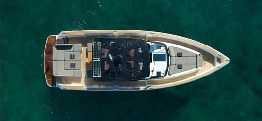 Photo of Private Luxury Fjord Motor Yacht Cruise with Meals & Drinks