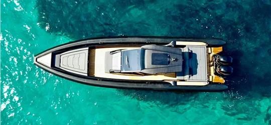 Photo of Private High-Speed Cruise to Santorini or nearby Cycladic Islands