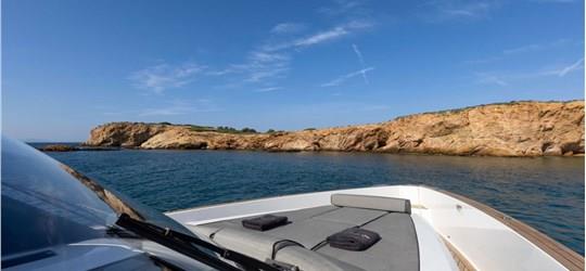 Photo of  Luxury Motor Yacht Fjord 52 Οpen Omega II