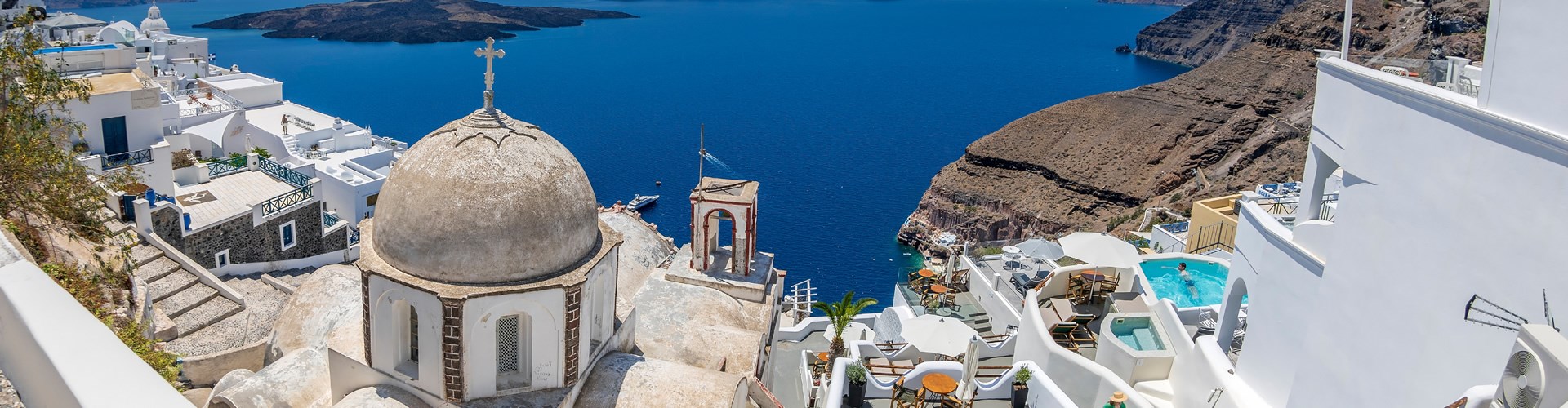 Photo of Santorini Must-See Highlights Private Sightseeing Tour