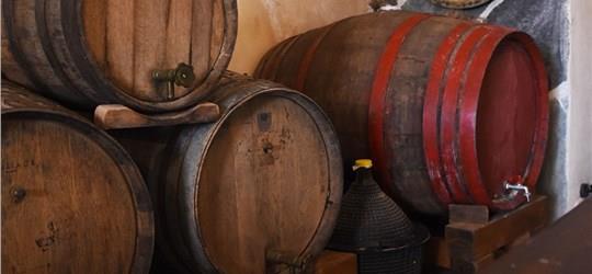 Photo of Santorini Private Wine Tour Experience to 3 Traditional Wineries