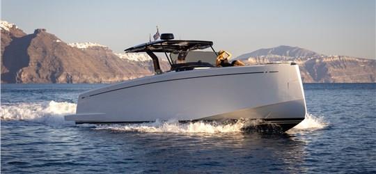 Photo of Private Luxury Motor Boat Cruise with Meal & Drinks