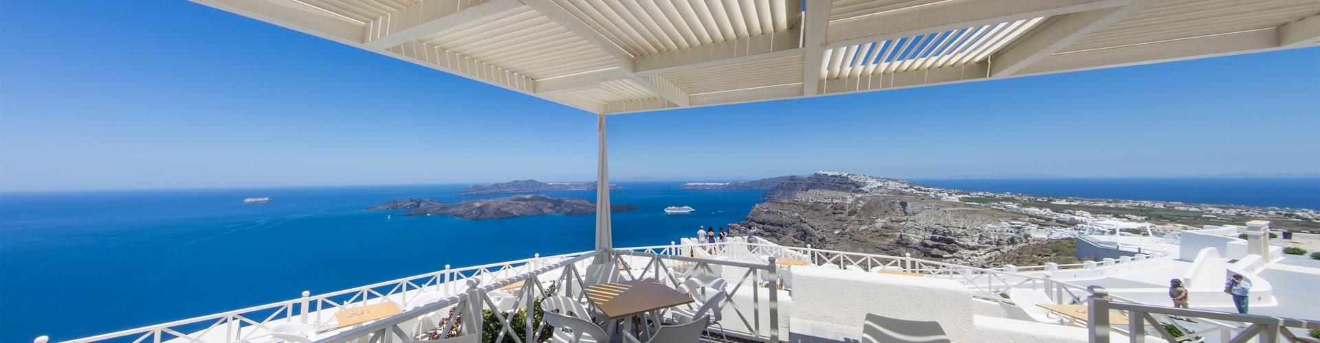 Santo Wines - Wineries - Santorini