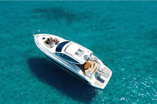 Photo of Motor Yacht Cranchi Mediterranee 43 HT Agia Marina