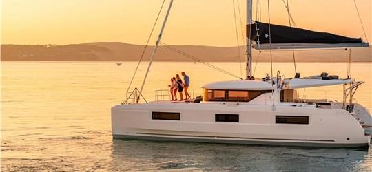 Photo of Premium Private Cruise on a Newly-built Catamaran with Meal & Drinks