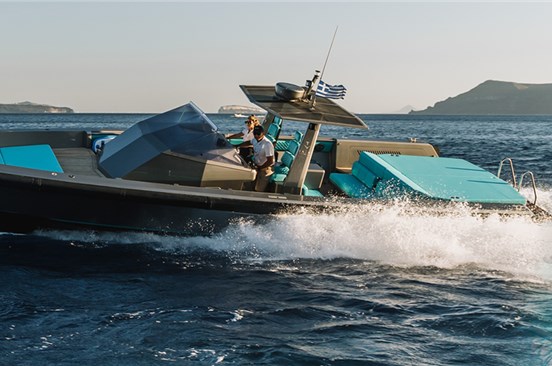 Photo of Wally 45 Motor Yacht Bon Bon