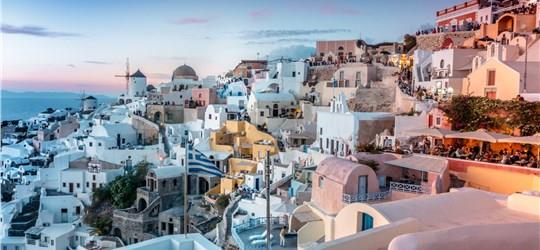 Photo of Santorini Exclusive Caldera Tour for Cruise Ship Travelers