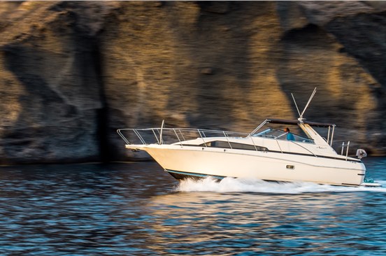 Photo of Motor Yacht Avanti 33 Okeanos