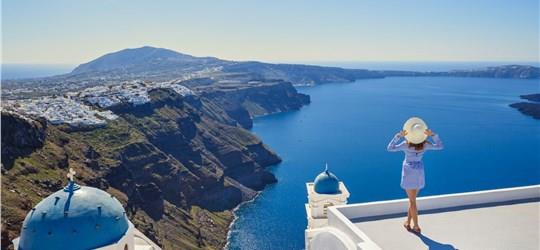 Photo of Private Luxury Minibus Tour of Santorini's Hidden Treasures