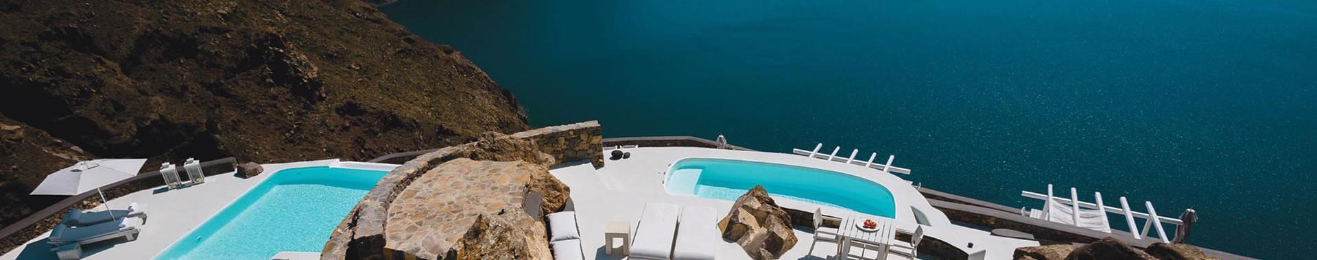 Santorini Villas