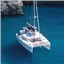 Private catamaran cruises in Santorini