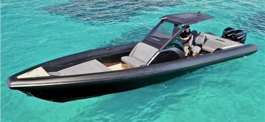 Photo of Private High-Speed Cruise to Santorini or nearby Cycladic Islands