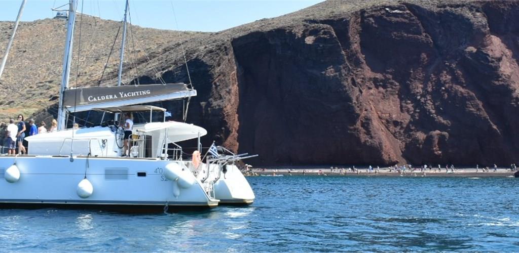 Photo of Catamaran Lagoon 400 S2 Freedom