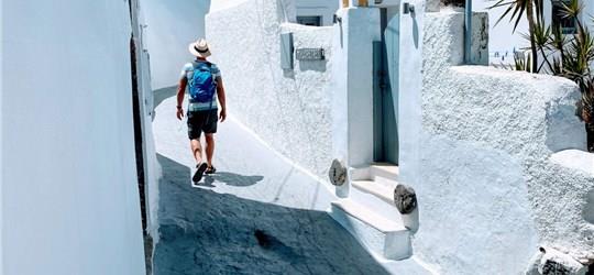 Photo of Santorini Exclusive Caldera Tour for Cruise Ship Travelers
