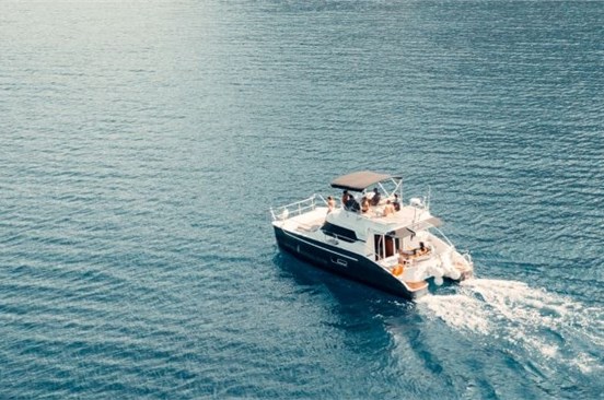 Photo of Power Catamaran Pajot Highland 35 Enjoy