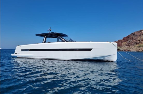 Photo of  Luxury Motor Yacht Fjord 52 Οpen Omega II