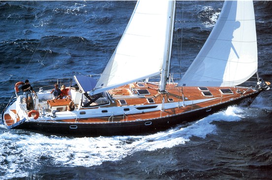 Photo of Sailing Yacht Sun Odyssey 52.2 Santa Maria