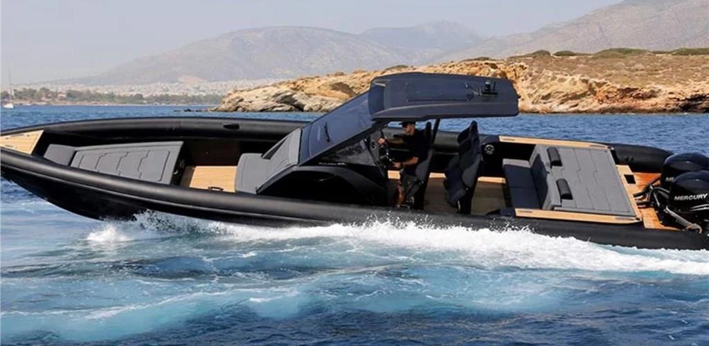 Photo of Private High-Speed Cruise to Santorini or nearby Cycladic Islands