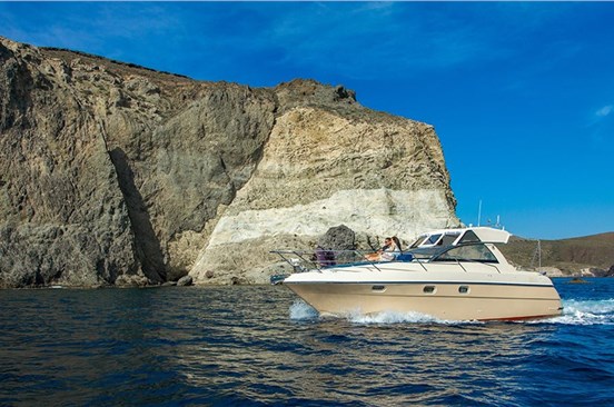 Photo of Motor Yacht Arcoa 33 Pelagos