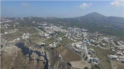 Megalochori - Santorini