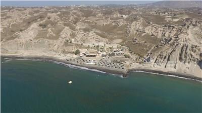 Eros Beach - Santorini