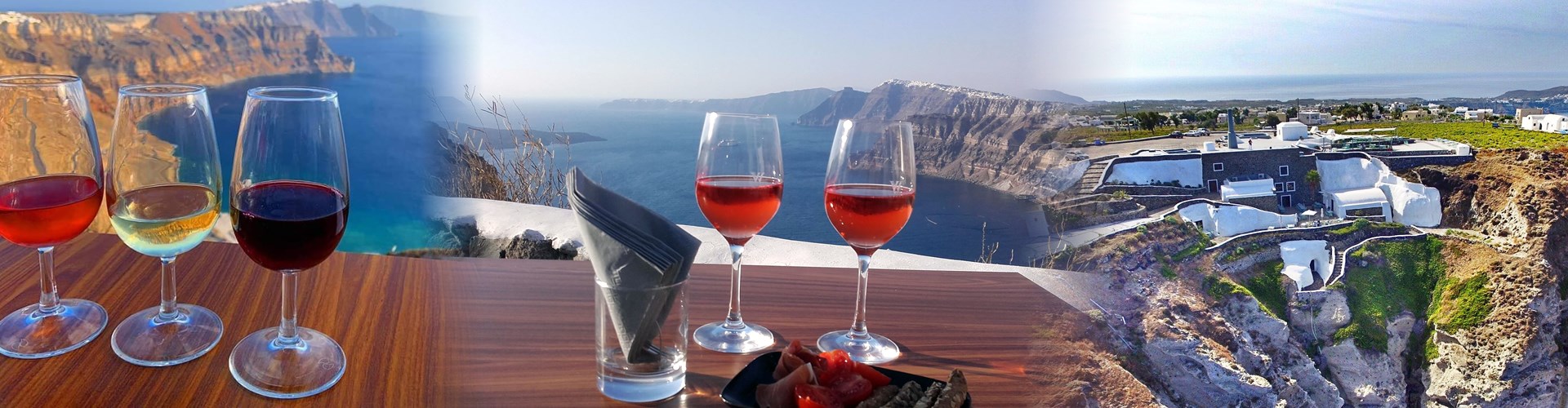 Photo of Santorini Wine Tour with Sunset in Oia