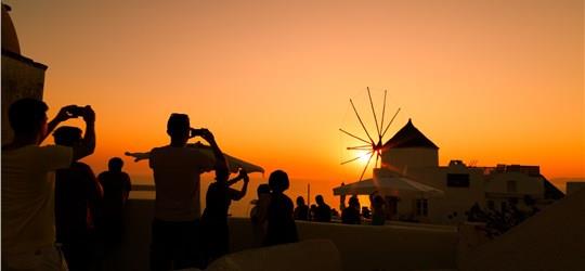 Photo of Private Luxury Minibus Tour of Santorini's Hidden Treasures