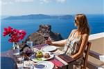Restaurants with Caldera View
