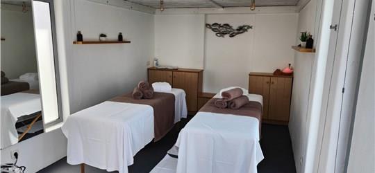 Photo of Romantic Couples Massage & Day Spa Experience in Santorini