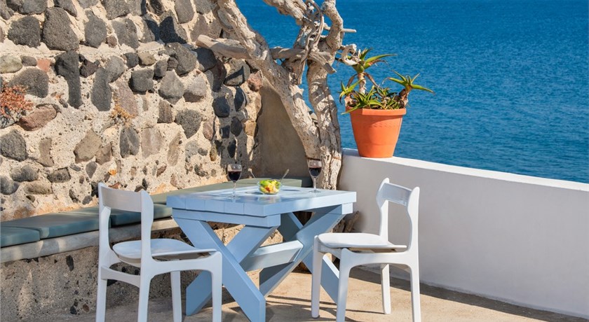 AKROTIRI HOTEL in Santorini - 2026 Prices,Photos,Ratings - Book Now