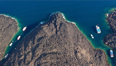 photo of Santorini Volcano Hot Springs