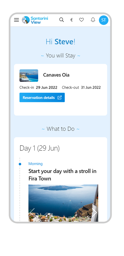 trip planner app